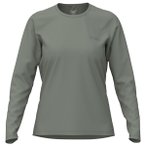 7mesh - Women's Atlas Shirt L/S - Radtrikot Gr XL grau