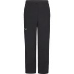 Jack Wolfskin Fourwinds Hose Kinder  Softshellhose schwarz Größe 176 Trekking 