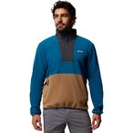 Columbia Sequoia Grove II Half Zip  Herren  Pullover blau Größe M Trekking  Sc