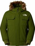 The North Face - Wasserfeste Daunenjacke - M Mcmurdo Bomber Woodland Green für 