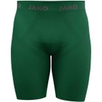 JAKO Herren Unterhose Short Tight Seamless, Größe XXL in Grün