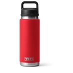 Yeti Coolers - Rambler Bottle Chug Cap - Isolierflasche Gr 532 ml rot