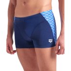ARENA Herren Tight MONOGRAM SWIM SHORT, Größe 9 in Blau