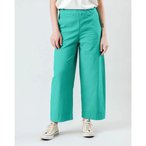 Brava Fabrics Oversize Picnic Hose Damen  Jeans & Freizeithose gruen Größe M L
