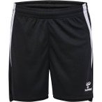 HUMMEL Damen Shorts hmlLEAD 2.0 SHORTS WOMAN, Größe L in Schwarz