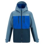 Regatta - Kid's Junior Highton Jacket - Regenjacke Gr 3-4 Years blau
