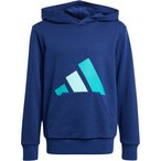 adidas Essentials  Kinder  Hoodies blau Größe 128 Lifestyle  Hautfreundlich