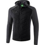 ERIMA Steppjacke, Größe XXL in Schwarz