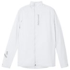 NNormal - Bora Wind Jacket - Laufjacke Gr L weiß
