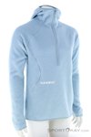 Mammut Eiger Free ML Air Half-Zip Herren Sweater-Hell-Blau-S