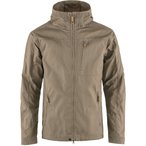 Fjällräven Sten  Herren  Regenjacke braun Größe XS Trekking  Windabweisend W