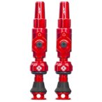 Muc Off - Tubeless Valves Big Bore Lite - Fahrradventil Gr 35 mm rot