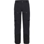 Vaude Monviso 3l Hose Herren  Skitourenhose schwarz Größe XL Trekking  Widerst