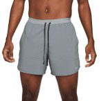Nike Stride Dri-Fit Herren Laufshorts ( Grau XXL Größe,)