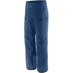 Patagonia PowSlayer Hose Herren  Skihose blau Größe L Freeride | Skifahren  Kl