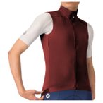 Castelli - Women's Espresso 2 Vest - Fahrradweste Gr S rot