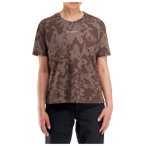PEPPERMINT - Women's Trail Short Sleeve Jersey - Radtrikot Gr XS braun