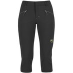 Karpos Fantasia Evo 3/4 Hose Damen  Skitourenhose schwarz Größe L Trekking  Wi