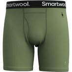Smartwool Merino Boxer Herren  Kurze Unterhose gruen Größe S Trekking  Elastis