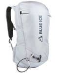 Blue Ice - Skitouren-Rucksack - Taka 30 Glacier Grey  - Grau