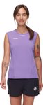 Mammut Aenergy FL Cap Sleeve Top Women ( Flieder XL Größe,)