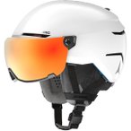 ATOMIC Skihelm "Savor Visor HD", Größe 51-55 in Grau