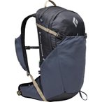 Black Diamond Trail Vista 20L - Wanderucksack S/M black-carbon
