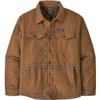 Patagonia Fjord Flanell Herren Hemd ( Braun L)