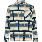 PROTEST Herren Unterjacke PRTArrow Outdoor overshirt, Größe S in Braun