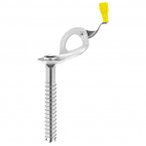 Petzl - Laser Speed - Eisschraube Gr 13 cm gelb