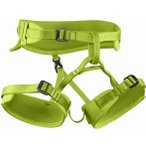 Edelrid Kinder Finn Klettergurt ( Hellgrün XXS Größe,)