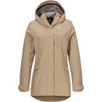 SCHÖFFEL Damen Funktionsjacke CIRC Jacket Style Smue WMN, Größe 36 in Braun