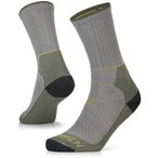 Lorpen Re-Thermic Mid Hiker   Wandersocken grau Größe 47  Camping  Widerstands