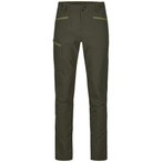 Ortovox Pelmo Hose Herren  Softshellhose oliv Größe M Trekking  Elastisch Wass