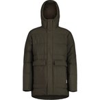 Maloja VigoloM. Parka Herren  Winterjacke oliv Größe L Lifestyle  Winddicht Wa