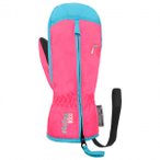 Reusch - Kid's Ben Mitten - Handschuhe Gr  V - 5-6 years rosa