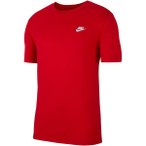 NIKE Herren Shirt T-Shirt M NSW CLUB TEE, Größe XS in Braun