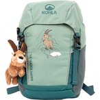 Kohla Happy Rocky 10L  Kinder  Wanderrucksack schwarz Größe 10L Trekking