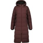 ICEPEAK Damen Mantel BRILON, Größe 42 in Braun