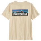 Patagonia - P-6 Logo T-Shirt - T-Shirt Gr XXL beige