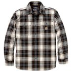 Carhartt - L/S Plaid Shirt - Hemd Gr S grau