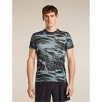 ICEBREAKER Herren T-Shirts/Tanks ku.Arm He/Uni Merino Blend 125 Cool-Lite™ Spe