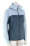 Dynafit Ridge Dynastretch Damen Tourenjacke-Blau-XS