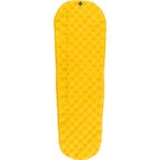 SEA TO SUMMIT Luftmatratze UltraLight Air Mat Small Yellow, Größe ONE SIZE in 