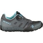 Scott Sport Crus-R Boa Radschuhe Damen  Fahrradschuhe grau Größe 40 Camping  A