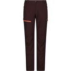 CMP Hose Damen  Wanderhose beige Größe XXS Trekking  Wasserabweisend