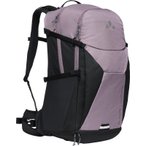 VAUDE TrailControl 25+ - Fahrradrucksack purple ash