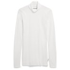 ARMEDANGELS - Women's Grazilianaa Soft - Longsleeve Gr M weiß