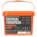 TACTICAL FOODPACK - Weekpack Juliett Gr 4220 g
