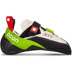 Ocun Jett QC Kletterschuhe  Kletterschuhe gruen Größe 43 Alpinklettern | Bould